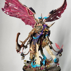 Mortarion, Daemon Primarch of Nurgle