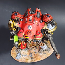 Knight Castellan